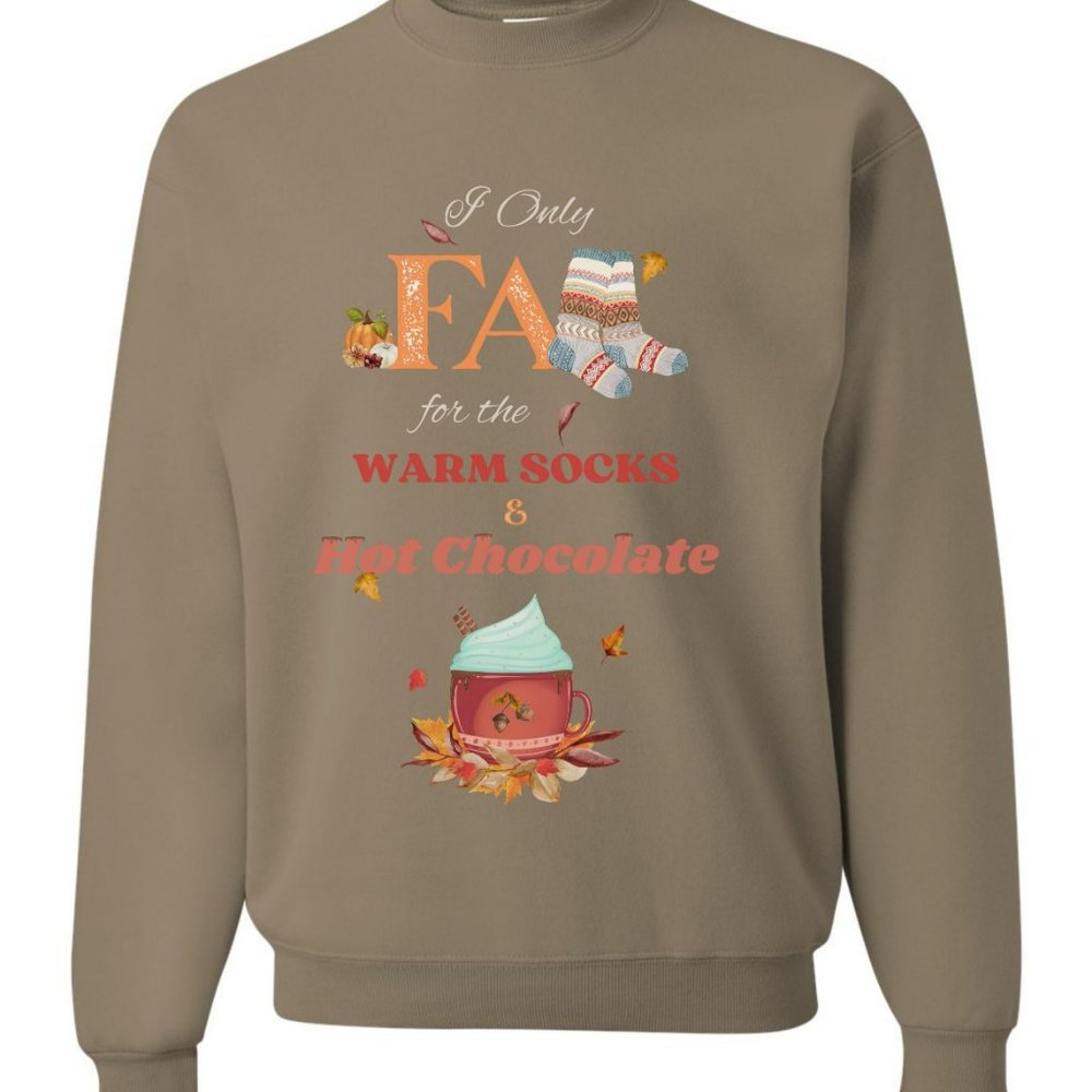 Fall Sweatshirt - Picture 14 of 16